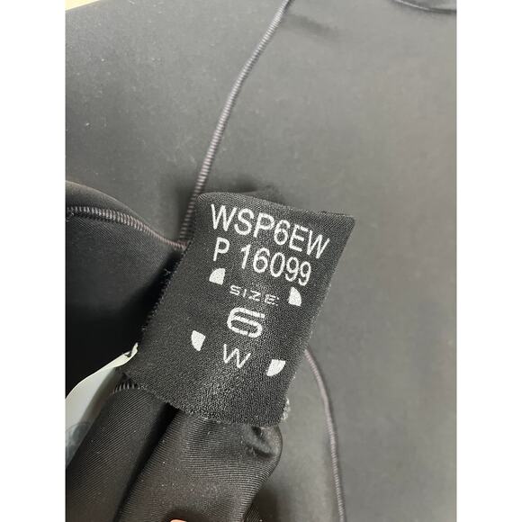 Rip Curl• G-Bomb Long Sleeve Bikini Cut Springsuit Black - Picture 12 of 16